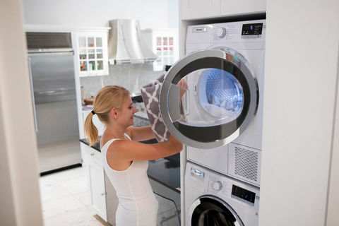 European washer dryer online all in one